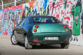 Fiat Coupé 2.0 16V (1995) - im Jahr 2023 liegt die Präsentation bereits 30 Jahre zurück