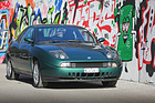 Fiat Coupé 2.0 16V (1995) - kein fröhliches, eher ein bestimmtes Gesicht