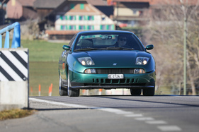 Fiat Coupé 2.0 16V (1995) - mit charakteristischem Gesicht