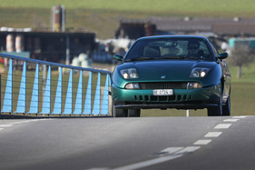 Fiat Coupé 2.0 16V (1995) - nicht ganz 177 cm breit Fiat Coupé 2.0 16V (1995) - nicht ganz 177 cm breit
