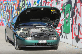 Fiat Coupé 2.0 16V (1995) - nun reisst er sein Maul auf