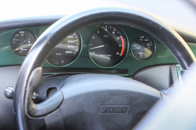 Fiat Coupé 2.0 16V (1995) - vollständig instrumentiert