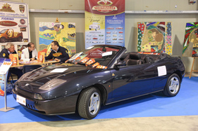 Fiat Coupé Spider (1995) - einzigartiger Umbau - Auto e Moto d'Epoca 2014