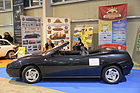 Fiat Coupé Spider (1995) - einzigartiger Umbau - mit dieser LInienführung hätte wohl auch Chris Bangle leben können - Auto e Moto d'Epoca 2014