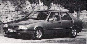 Fiat Croma 2.0 Turbo i.e. (1992)