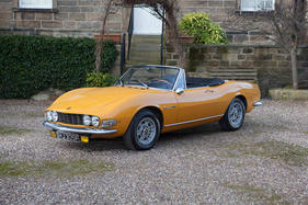 Fiat Dino 2.0-Litre Spider with Hardtop (1968) - als Lot 026 an der Bonhams Goodwood Members Meeting Versteigerung am 18. März 2018