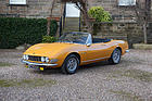 Fiat Dino 2.0-Litre Spider with Hardtop (1968) - as Lot 026 at the Bonhams Goodwood Members Meeting auction on March 18, 2018
