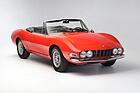 Fiat Dino 2.0 Spider (1968) - angeboten als Lot 150 an der Bonhams The Autoworld Sale in Brüssel am 13. Mai 2023