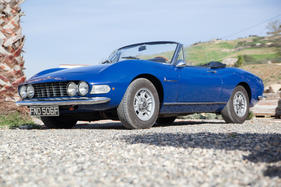 Fiat Dino 2.0 Spider avec Hardtop (1967) - angeboten als Lot 362 an der Bonhams-Versteigerung im Grand Palais Paris am 4. Februar 2016