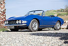 Fiat Dino 2.0 Spider avec Hardtop (1967) - angeboten als Lot 362 an der Bonhams-Versteigerung im Grand Palais Paris am 4. Februar 2016