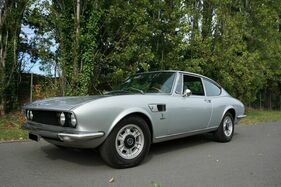 Fiat Dino 2.4L Coupé (1973) - angeboten als Lot 95 an der Artcurial Sur les Champs Versteigerung am 24. Oktober 2021