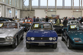 Fiat Dino 2000 (1968) - natürlich in Superzustand und zum Superpreis - 42. Auto e Moto d'Epoca 2025