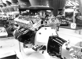 Fiat Dino 2000 Coupé (1967) - höchste Leistungsausbeute durch fortschrittliche Konstruktion - Genfer Autosalon 1967