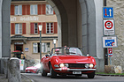 Fiat Dino 2000 Spider (1968) - an der OCC Jungfrau Rallye 2020