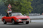 Bild: Fiat Dino 2000 Spider (1968) - an der OCC Jungfrau Rallye 2020