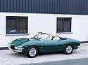 Fiat Dino 2000 Spider (1968) – angeboten als Lot Nr. 166 bei der Bonhams-Versteigerung in Paris am 6. Februar 2025
