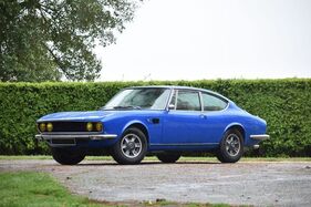 Fiat Dino 2400 Coupé (1971) - als Lot 084 angeboten an der Artcurial Le Mans Classic Versteigerung am 30. Juni 2023