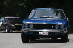 Fiat Dino 2400 Coupé (1971) - am GP Brugger Schachen 2013 (1971)