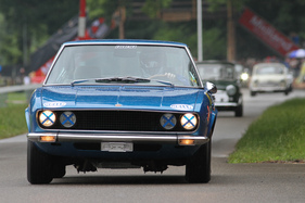 Fiat Dino 2400 Coupé (1971) - am GP Brugger Schachen 2015 (1971)