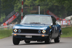 Fiat Dino 2400 Coupé (1971) - am GP Brugger Schachen 2015 (1971)