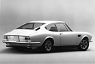 Fiat Dino 2400 Coupé (1971) - optisch kaum Veränderungen beim Übergang zur 2,4-Liter-Variante