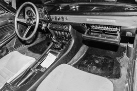 Fiat Dino 2400 Coupé (1972) - Alles da, aber halt nicht so, wie man es gerne hätte