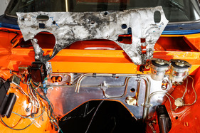 Fiat Dino 2400 Coupé (1972) - Alt und Neu!