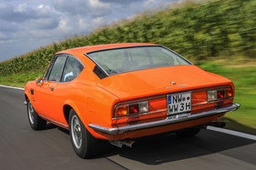 Fiat Dino 2400 Coupé (1972) - Aus allen Perspektiven attraktiv