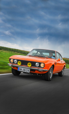 Fiat Dino 2400 Coupé (1972) - Das Ergebnis einer kompletten Restaurierung