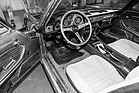 Fiat Dino 2400 Coupé (1972) - Das Interieur war vor der Restaurierung einigermassen komplett