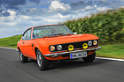 Artikelbild Fiat Dino 2400 Coupé - Wiederauferstehung in Orange