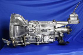 Fiat Dino 2400 Coupé (1972) - Das überarbeitete Getriebe