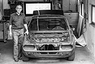 Fiat Dino 2400 Coupé (1972) - Dem Meister schwant es, das gibt noch viel Arbeit