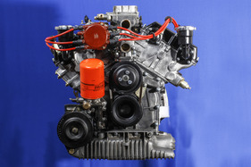 Fiat Dino 2400 Coupé (1972) - Ein Bijou von einem Motor