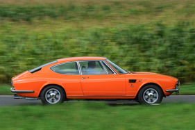Fiat Dino 2400 Coupé (1972) - Einer der schönsten Bertone-Würfe