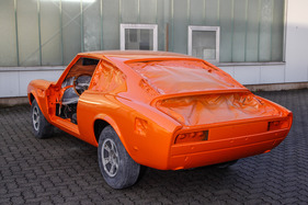 Fiat Dino 2400 Coupé (1972) - Komplett neu lackiert