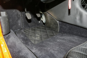 Fiat Dino 2400 Coupé (1972) - Komplett neu verkleidet