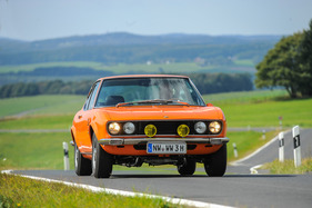 Fiat Dino 2400 Coupé (1972) - Landstrassen sind sein präferiertes Revier