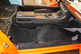 Fiat Dino 2400 Coupé (1972) - Neue Teppiche wurden verlegt