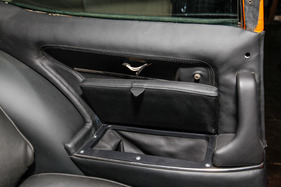 Fiat Dino 2400 Coupé (1972) - Neue Verkleidung des hinteren Passagierabteils