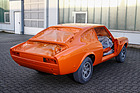 Fiat Dino 2400 Coupé (1972) - Orange steht dem Coupé sehr gut
