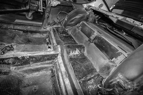 Fiat Dino 2400 Coupé (1972) - Was sich unter den Hintersitzen verbarg