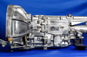 Fiat Dino 2400 Coupé (1972) - Wie neu, das Fünfganggetriebe