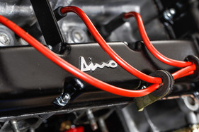 Fiat Dino 2400 Coupé (1972) - Wie neu oder besser als neu