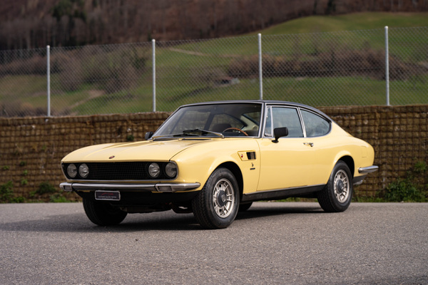 Bild: Fiat Dino 2400 Coupé (1972) - als Lot 47 an der Versteigerung der Oldtimer Galerie in Toffen am 21. März 2026
