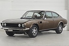 Bild: Fiat Dino 2400 Coupe (1972) - angeboten als Lot 35 an der Dorotheum "Klassische Fahrzeuge" Versteigerung am 3. Juli 2021