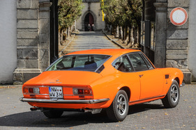 Fiat Dino 2400 Coupé (1972) - das familientaugliche Coupé