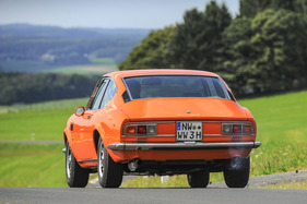 Fiat Dino 2400 Coupé (1972) - der 2,4-Liter zieht gut durch
