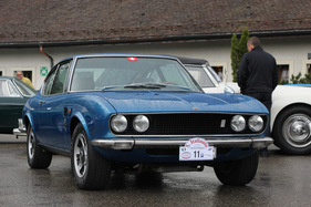 Fiat Dino 2400 Coupé - am Treffen "Italiauto 2012"