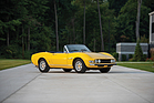 Fiat Dino 2400 Spider (1970) - als Lot 2225 angeboten an der RM/Sotheby’s Elkhart Collection Versteigerung 2020